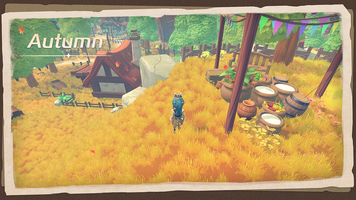 Скриншот из игры Song Of The Prairie - 3