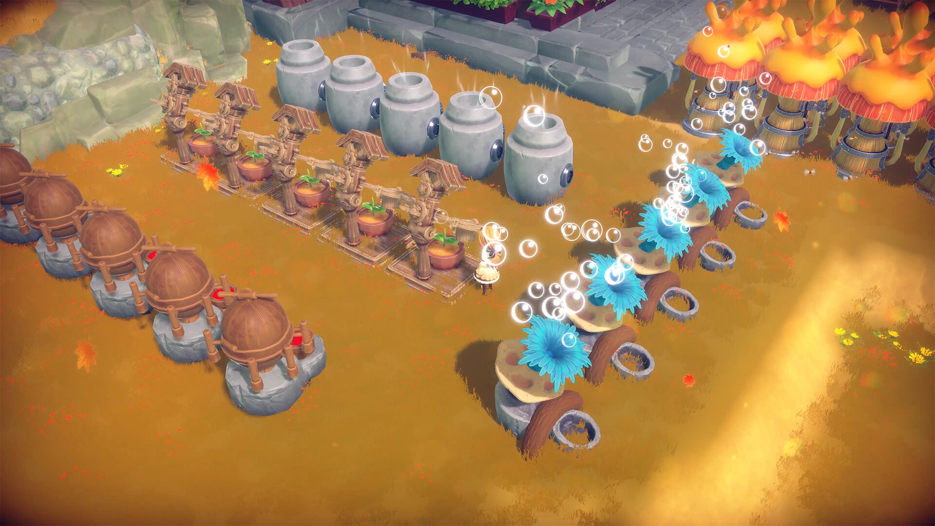 Скриншот из игры Song Of The Prairie - 9