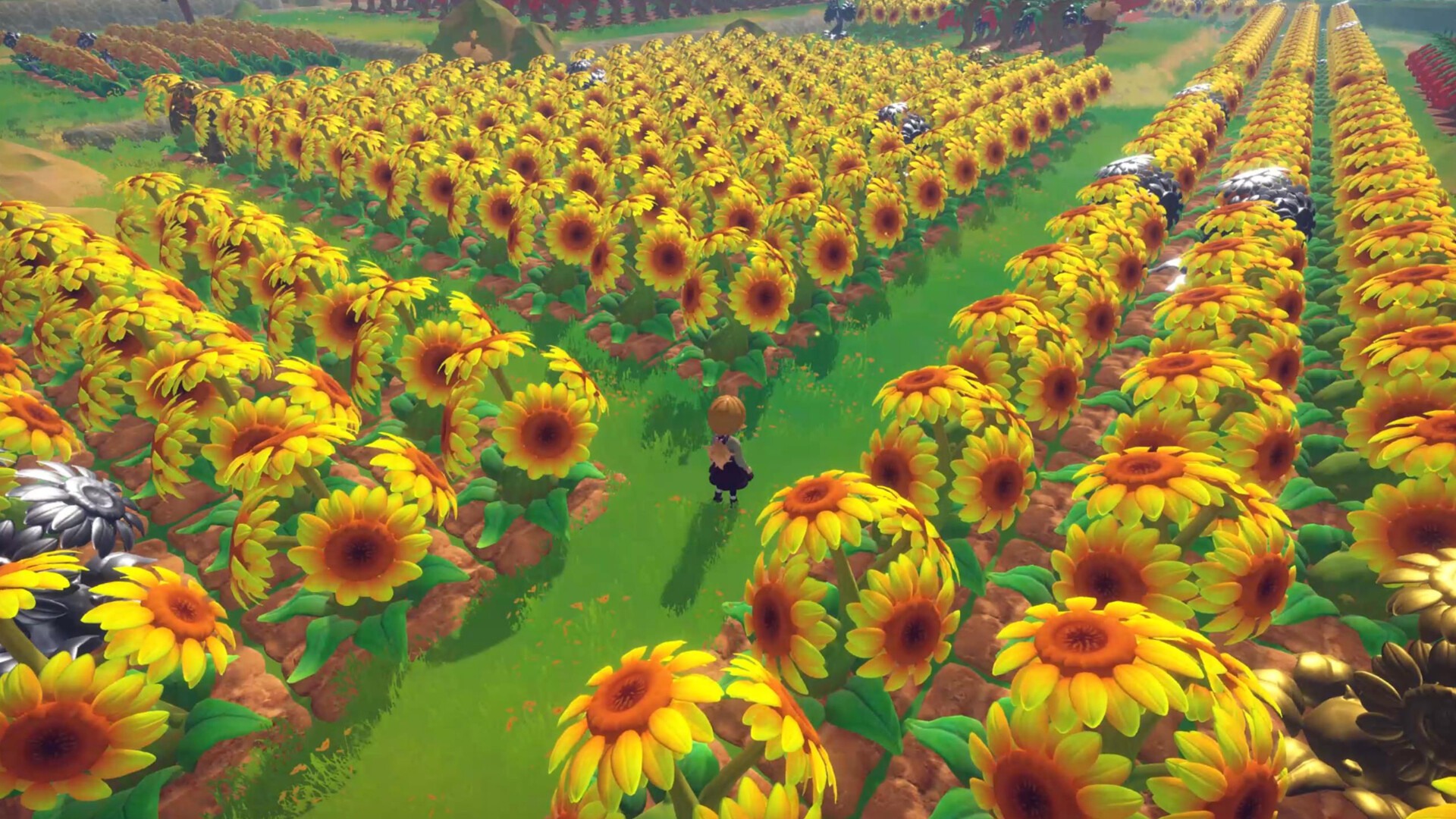 Скриншот из игры Song Of The Prairie - 24