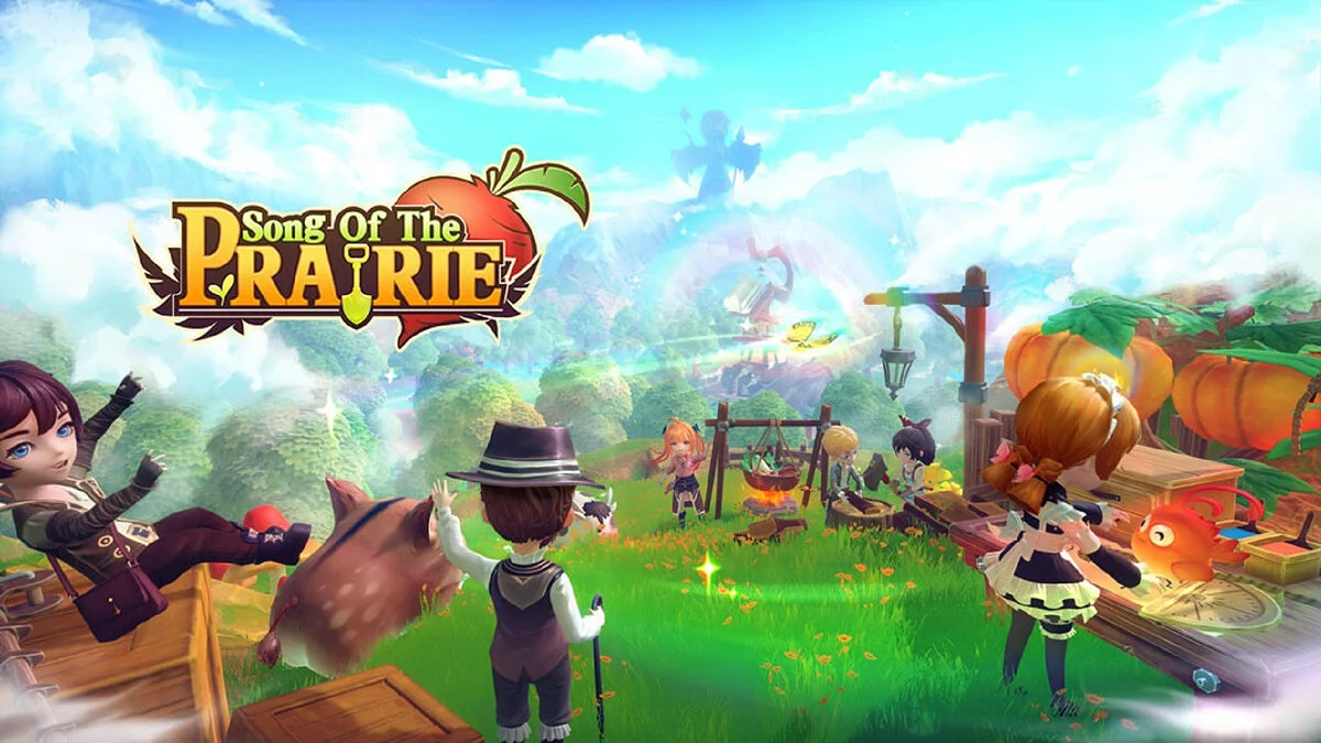 Скриншот из игры Song Of The Prairie - 29