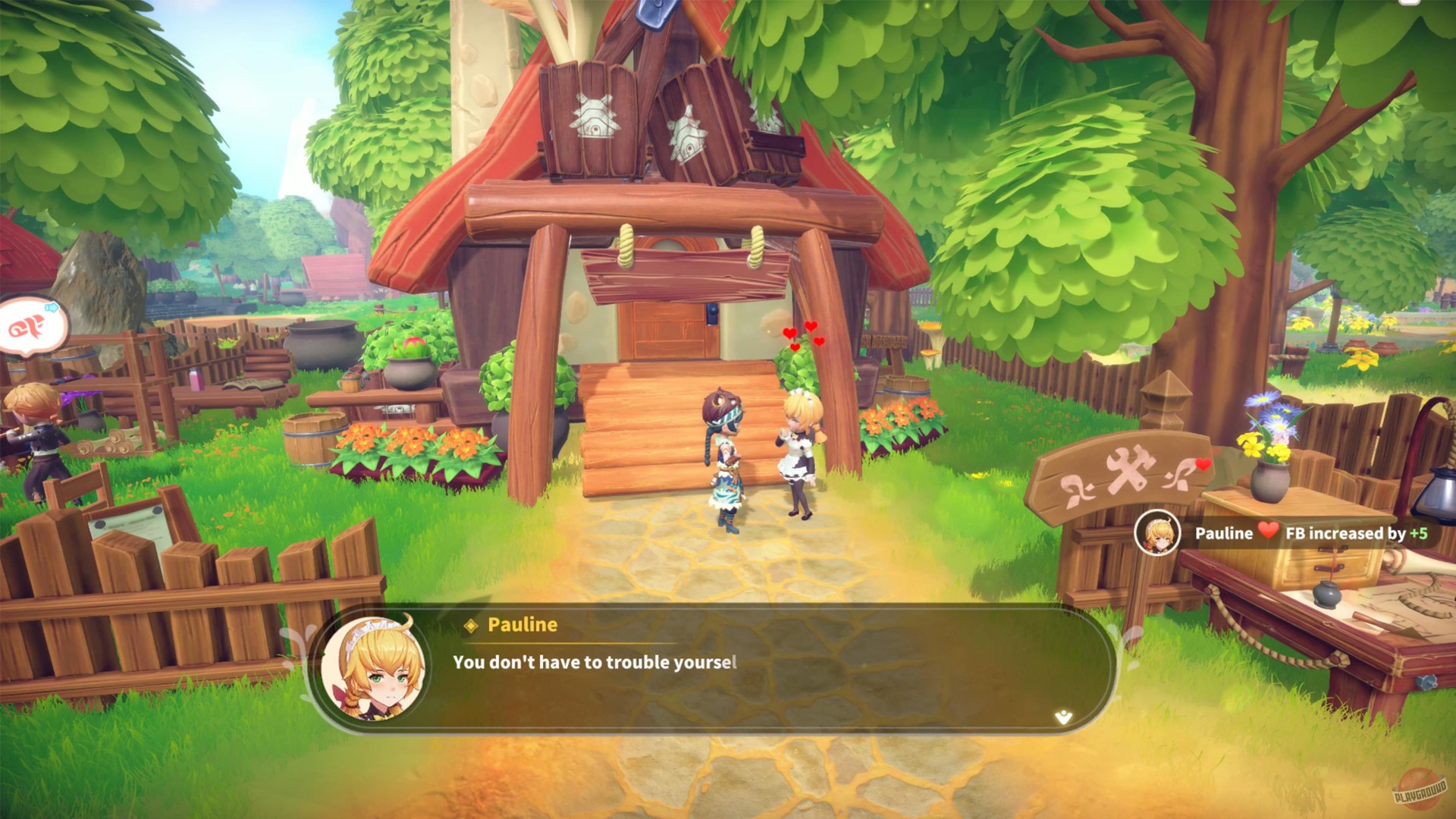 Скриншот из игры Song Of The Prairie - 17