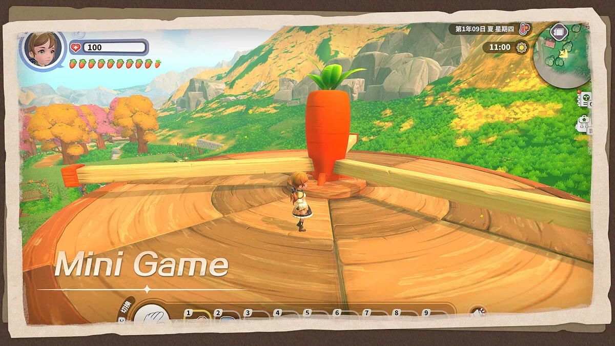 Скриншот из игры Song Of The Prairie - 7