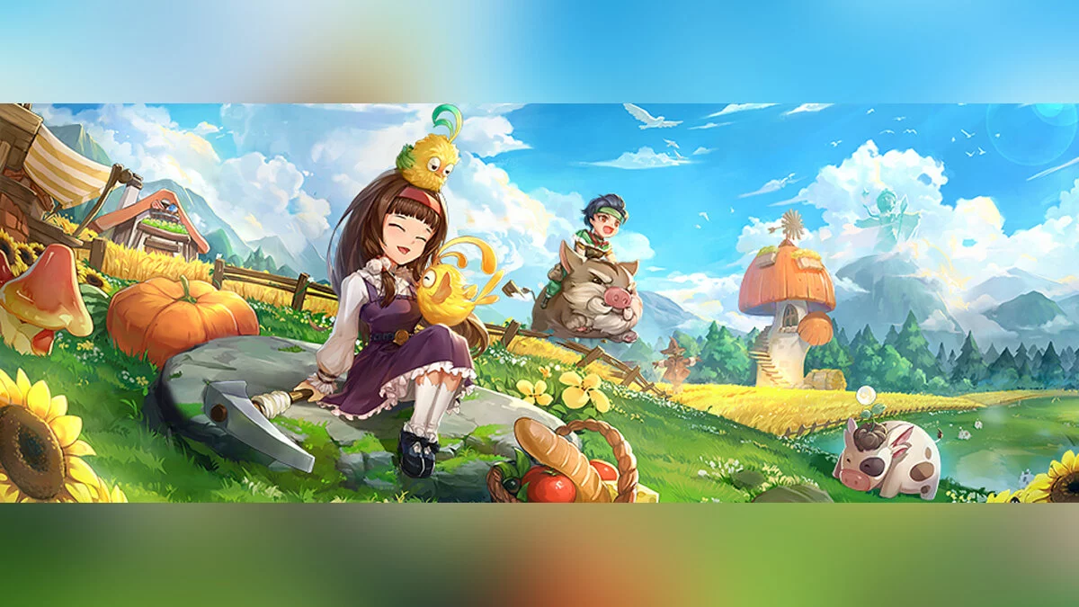 Скриншот из игры Song Of The Prairie - 27