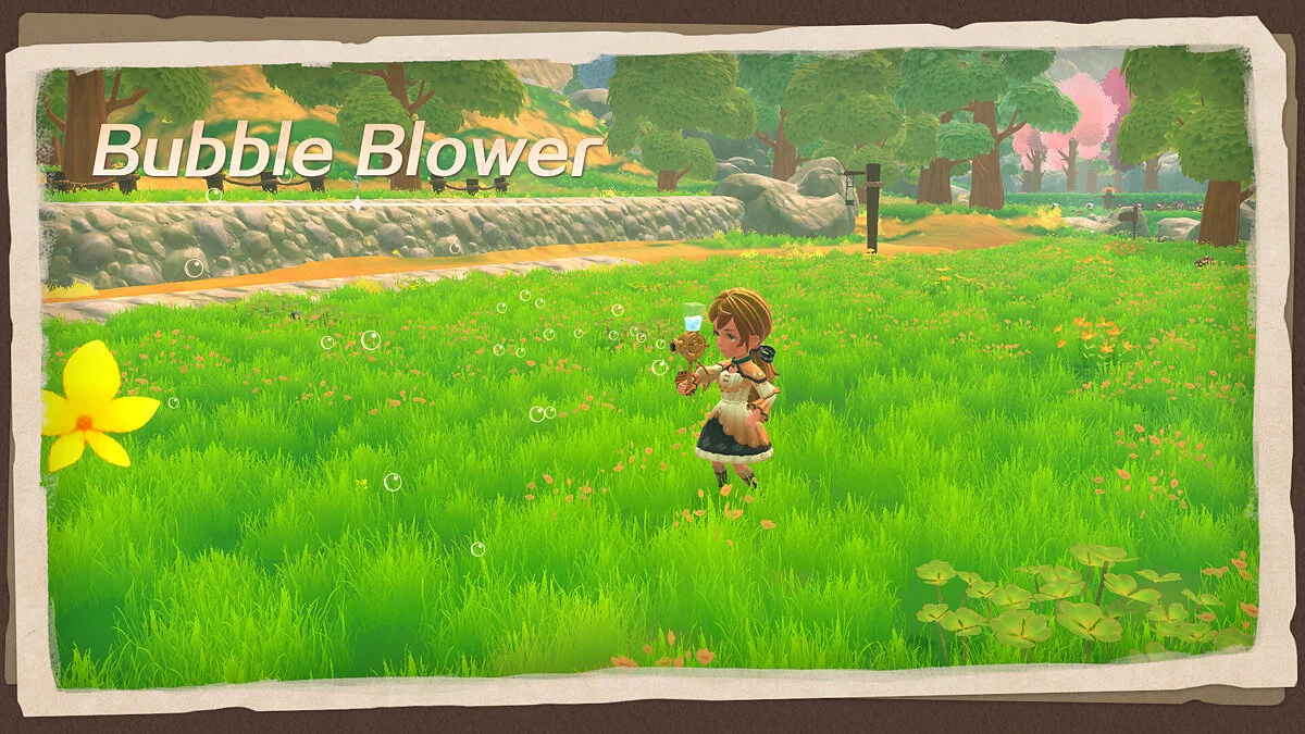 Скриншот из игры Song Of The Prairie - 4