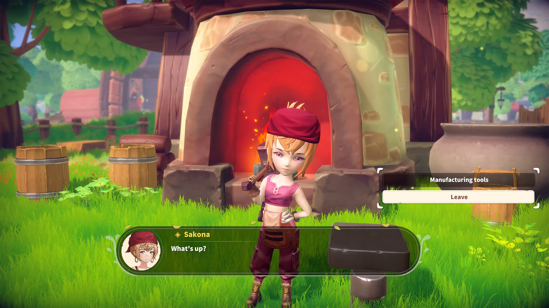 Скриншот из игры Song Of The Prairie - 15