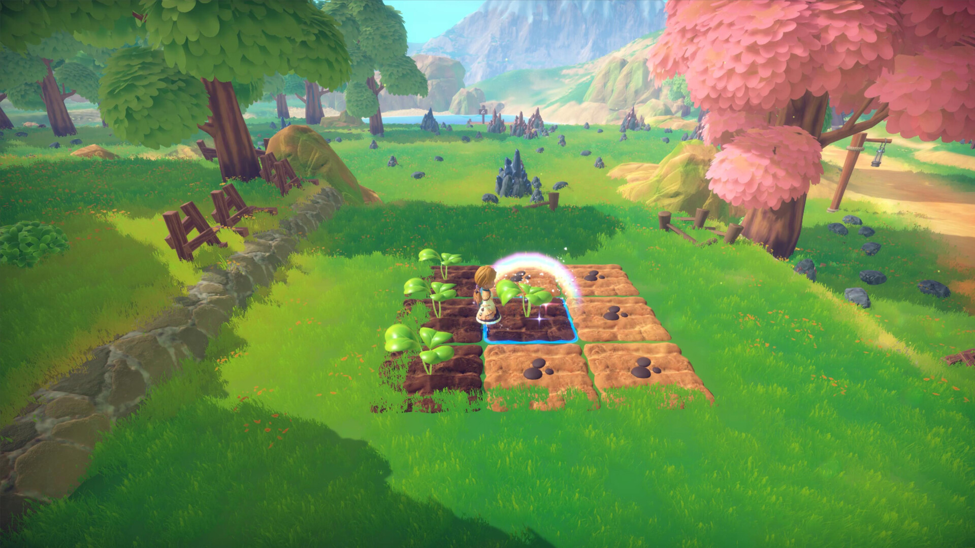 Скриншот из игры Song Of The Prairie - 26