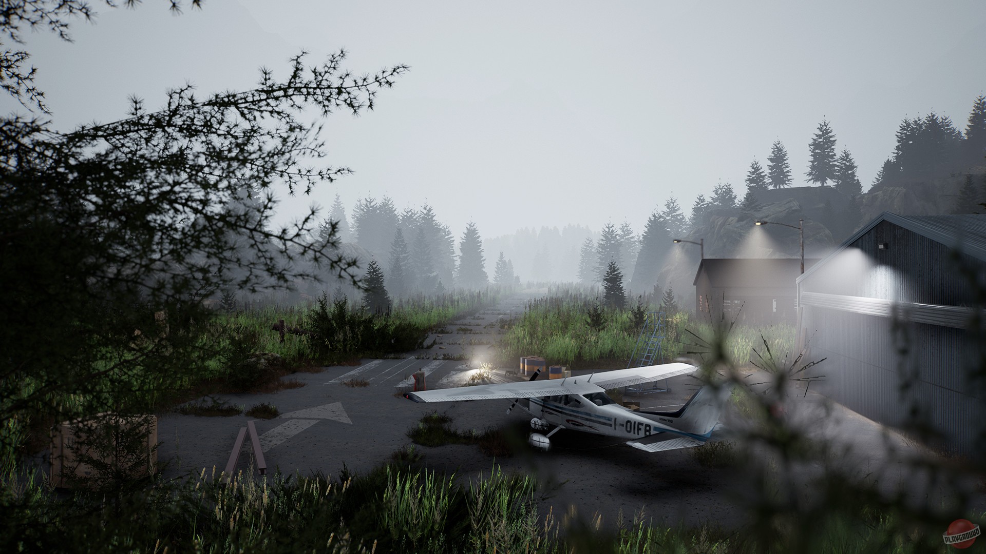 Скриншот из игры Airport Renovator - 8