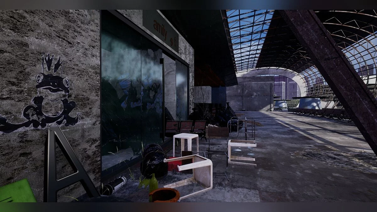 Скриншот из игры Airport Renovator - 12