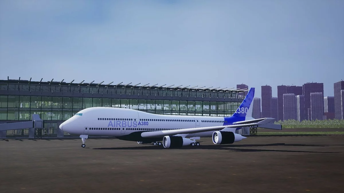 Скриншот из игры Airport Renovator - 17