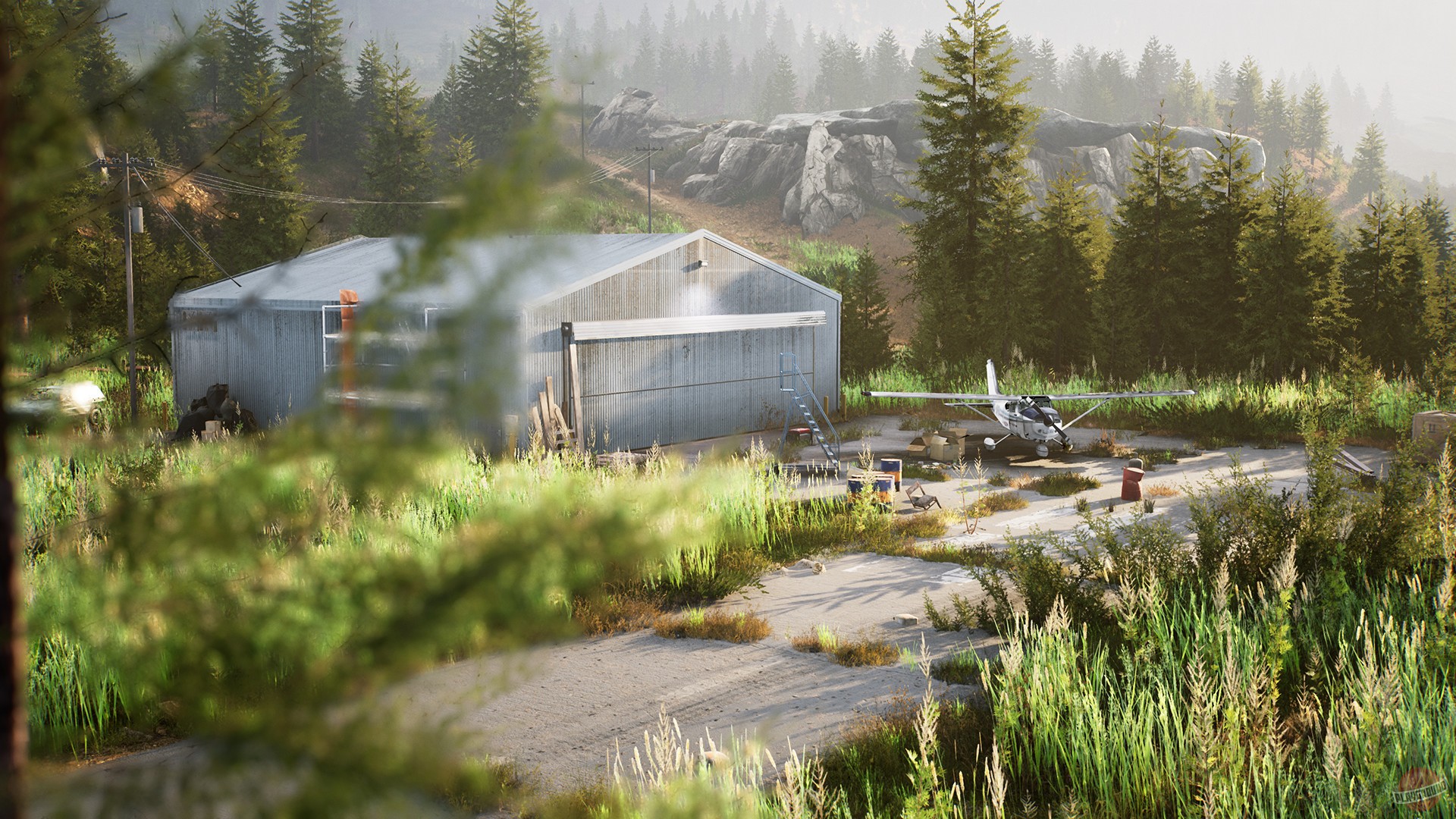 Скриншот из игры Airport Renovator - 14