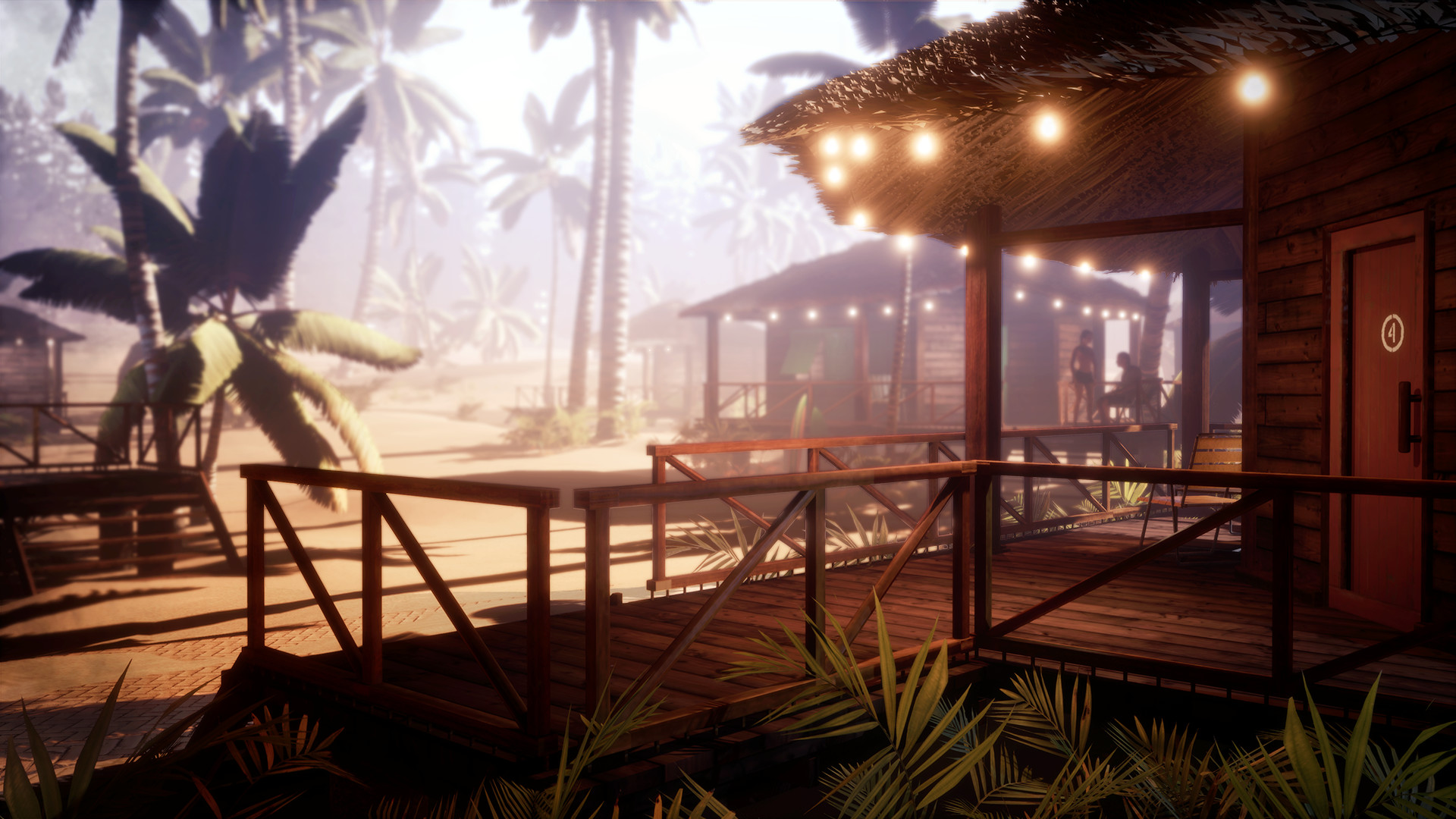 Скриншот из игры Camping Builder - 2