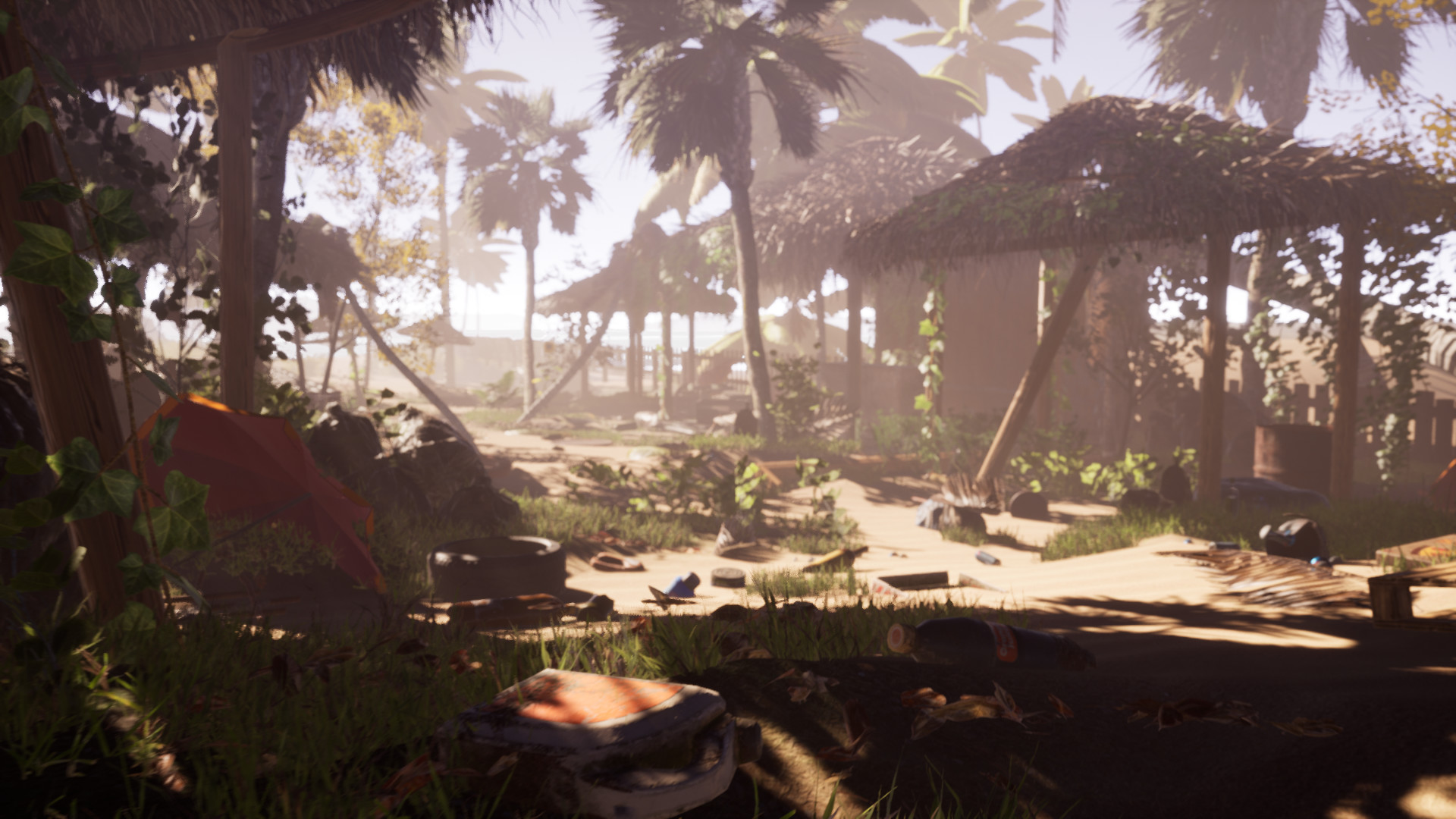 Скриншот из игры Camping Builder - 3