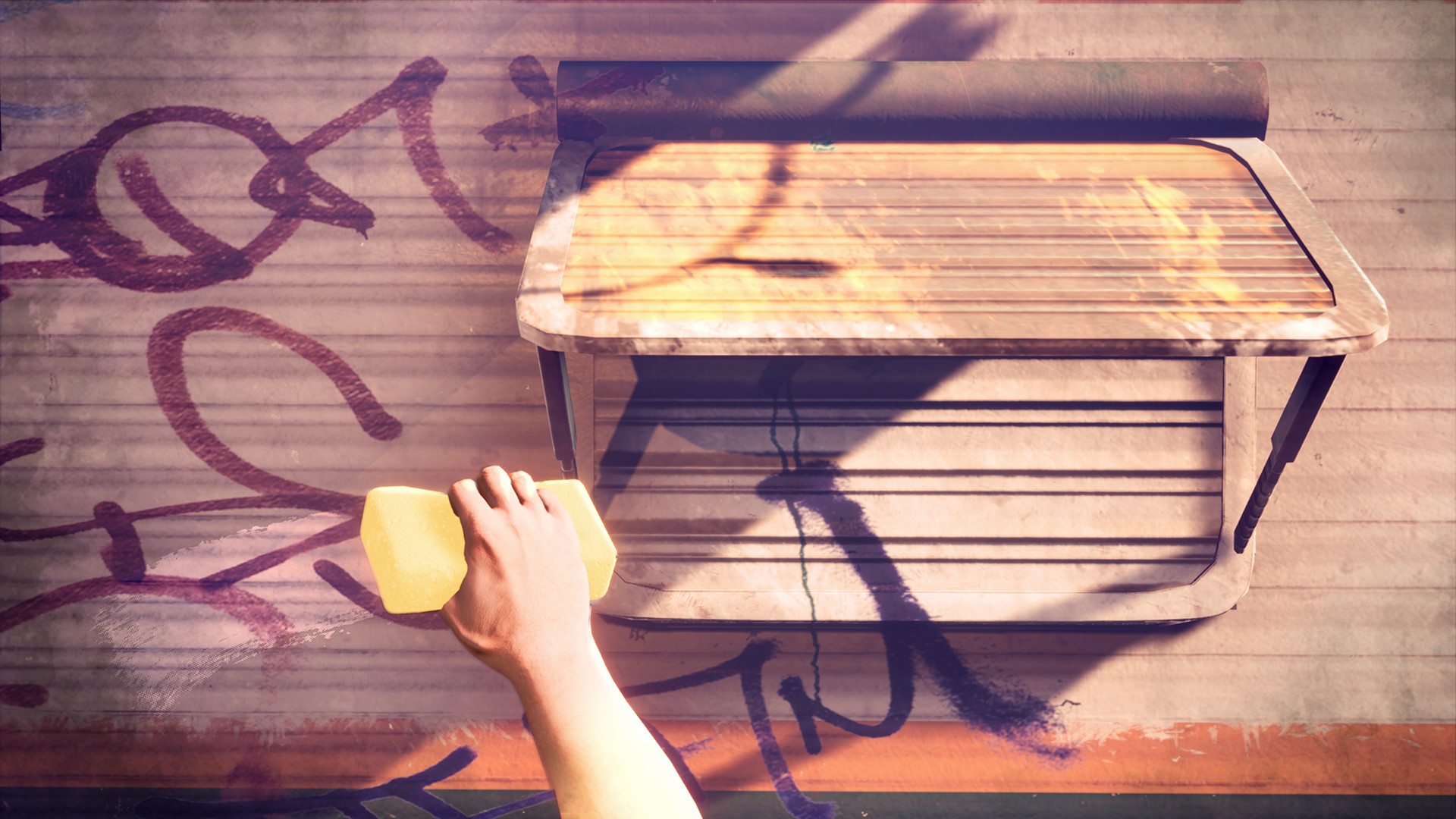 Скриншот из игры Camping Builder - 5