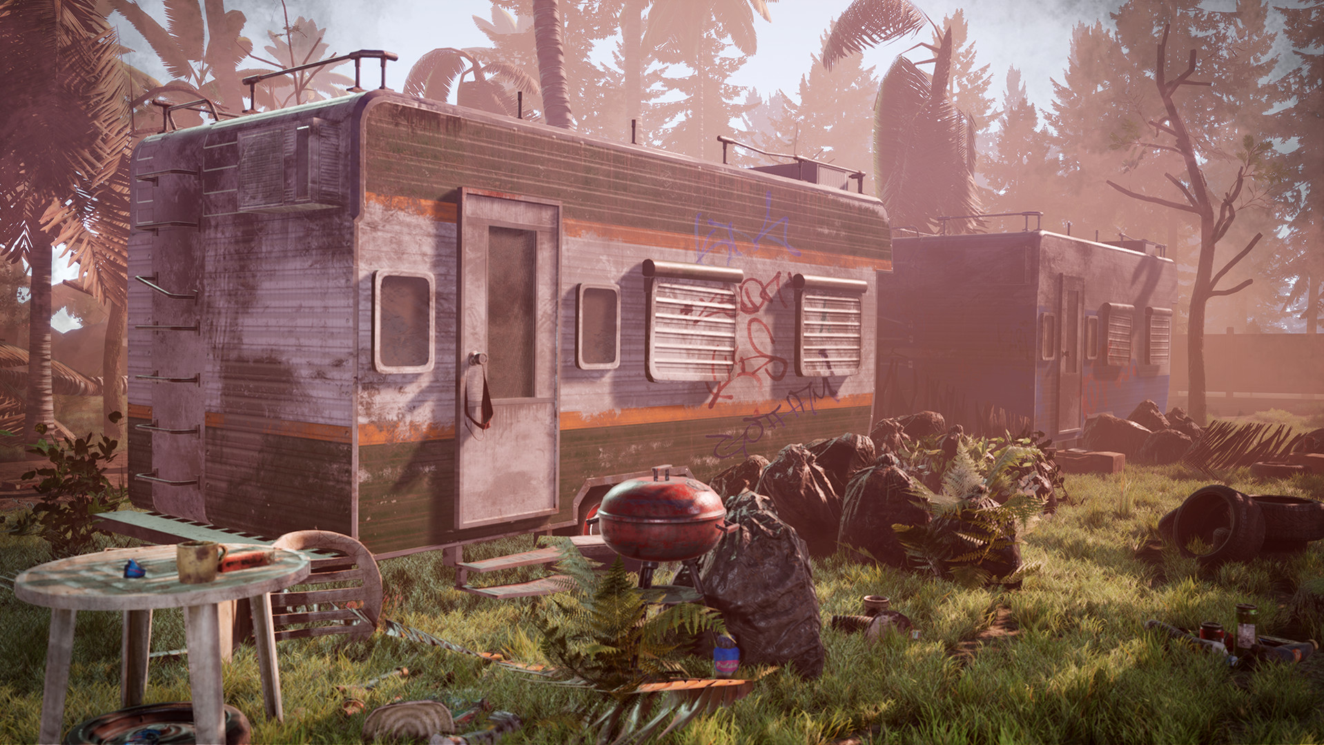 Скриншот из игры Camping Builder - 7