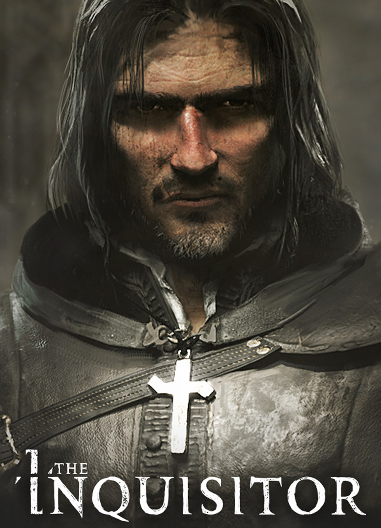 Обложка игры The Inquisitor