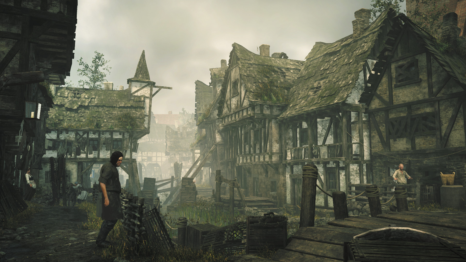 Скриншот из игры The Inquisitor - 40