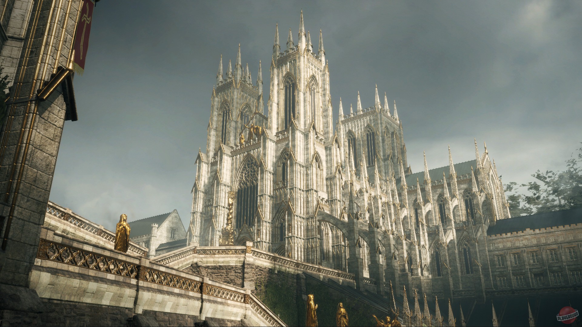 Скриншот из игры The Inquisitor - 12