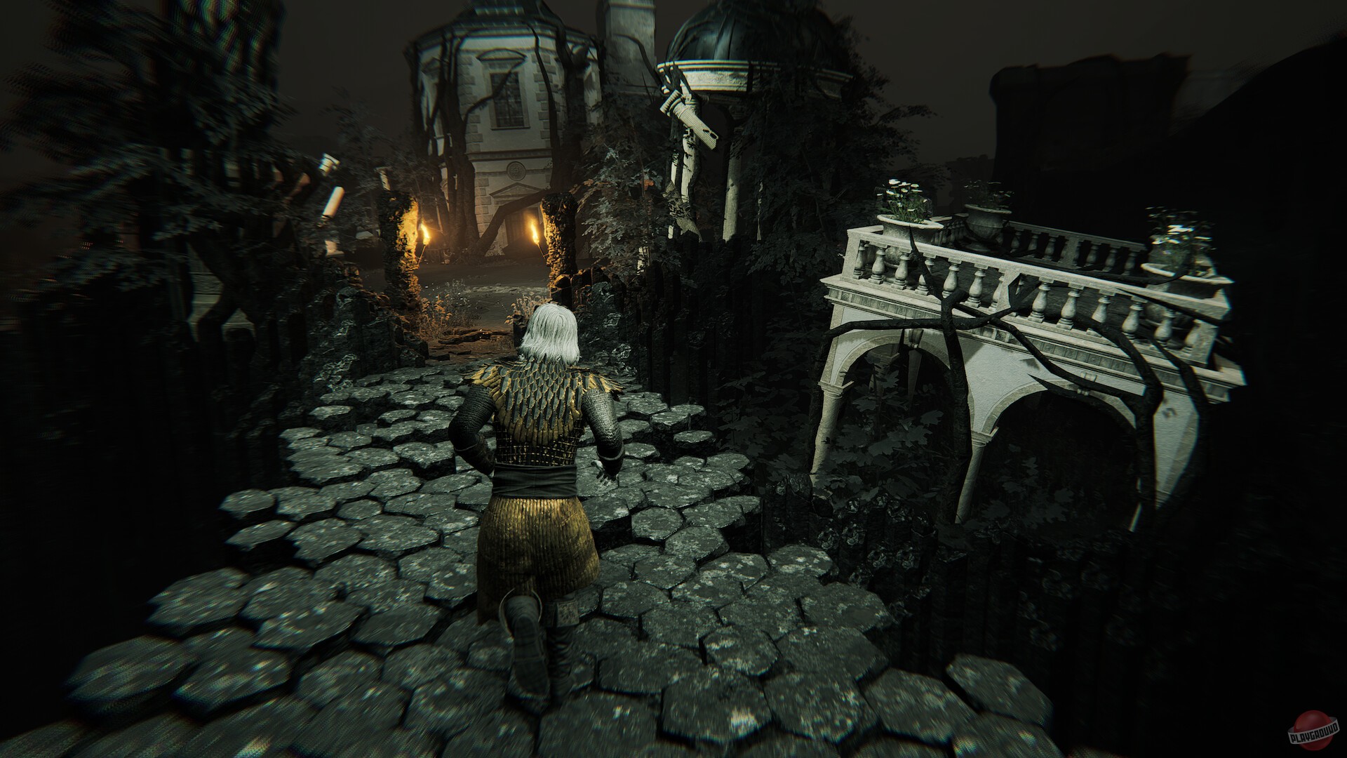 Скриншот из игры The Inquisitor - 47