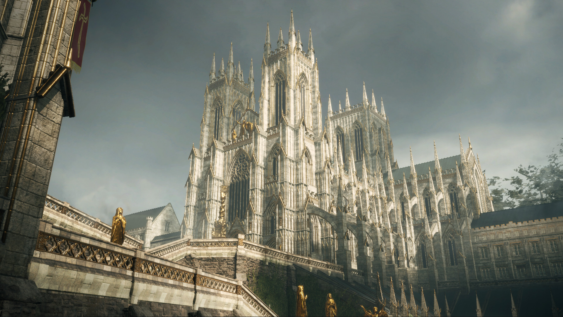 Скриншот из игры The Inquisitor - 29