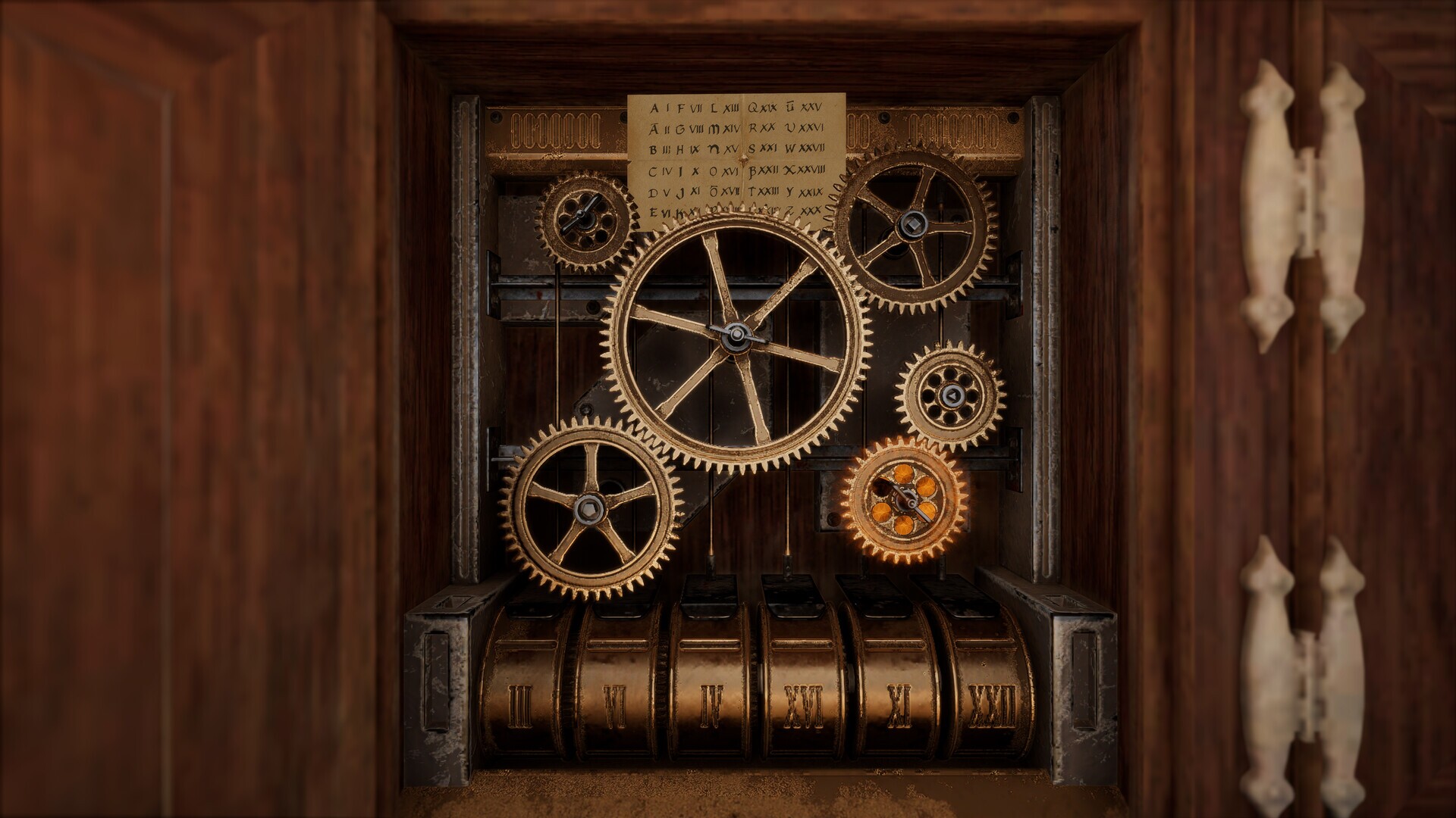 Скриншот из игры The Inquisitor - 61