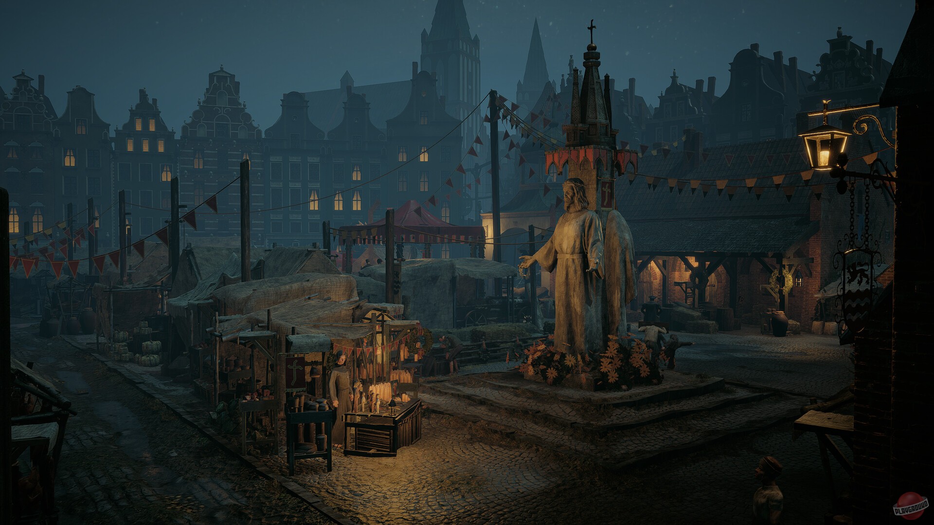 Скриншот из игры The Inquisitor - 44