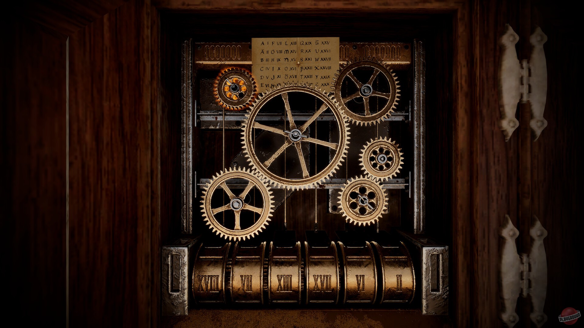 Скриншот из игры The Inquisitor - 37