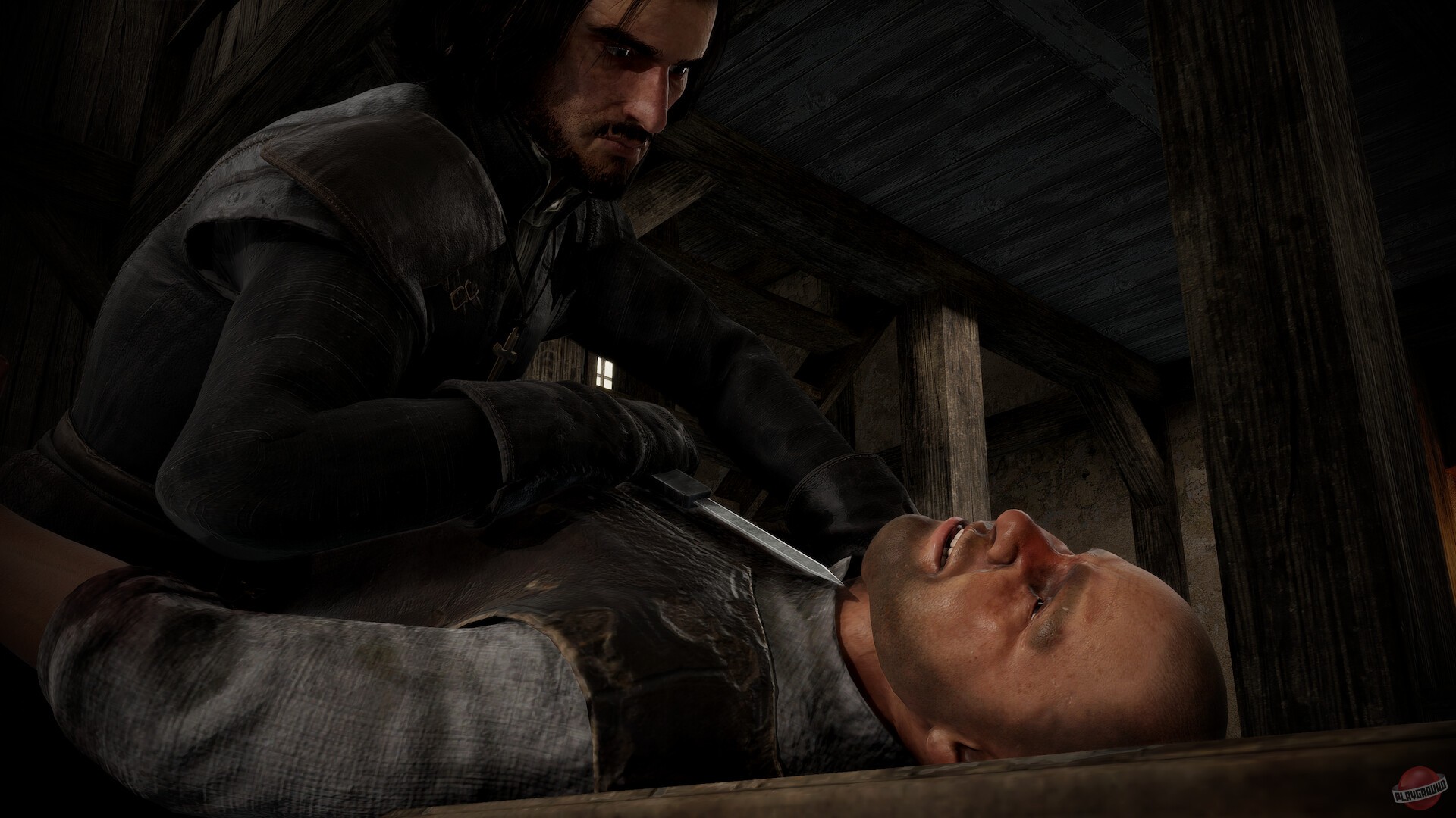 Скриншот из игры The Inquisitor - 48