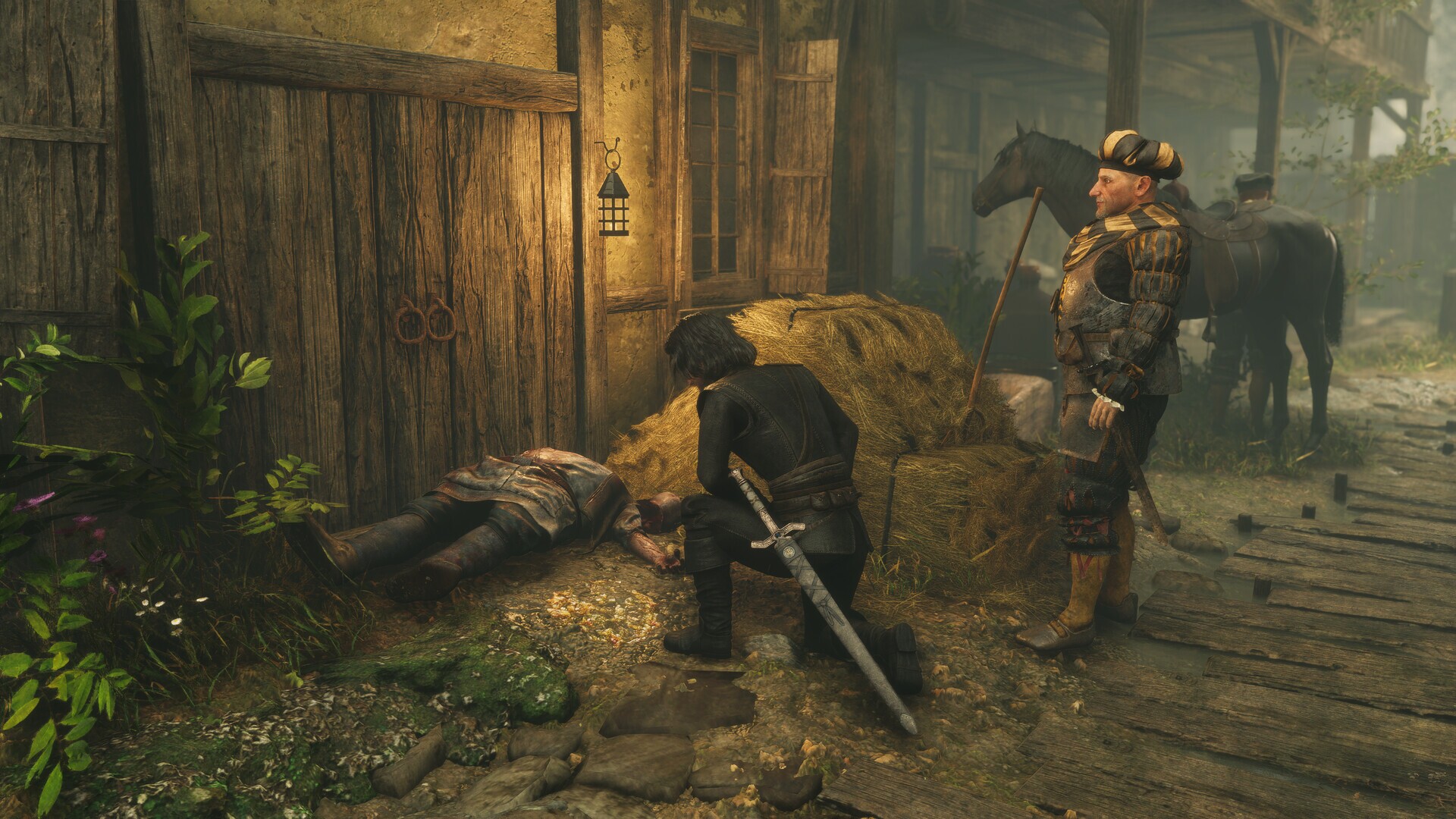 Скриншот из игры The Inquisitor - 39