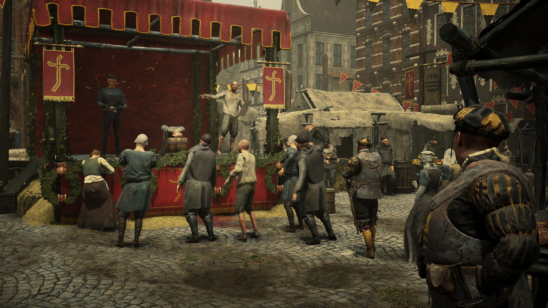 Скриншот из игры The Inquisitor - 25