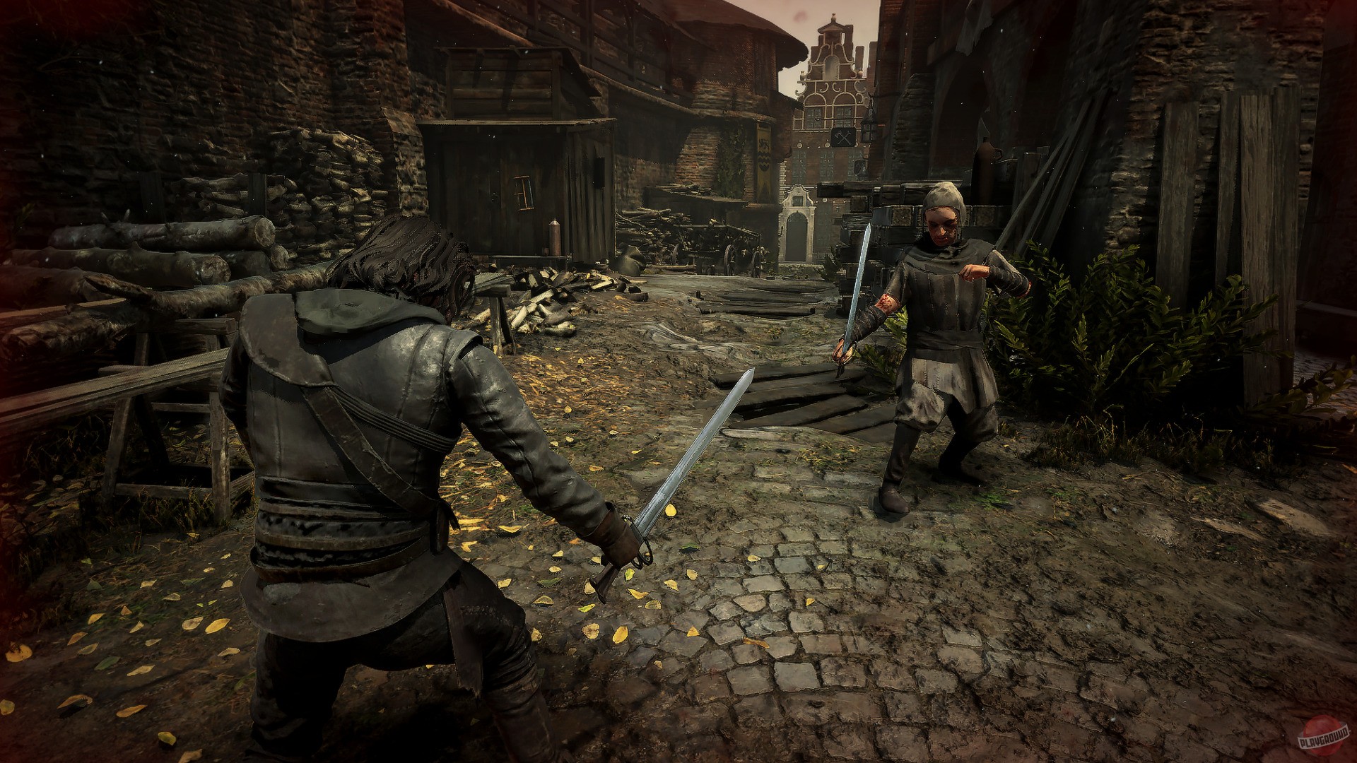 Скриншот из игры The Inquisitor - 54