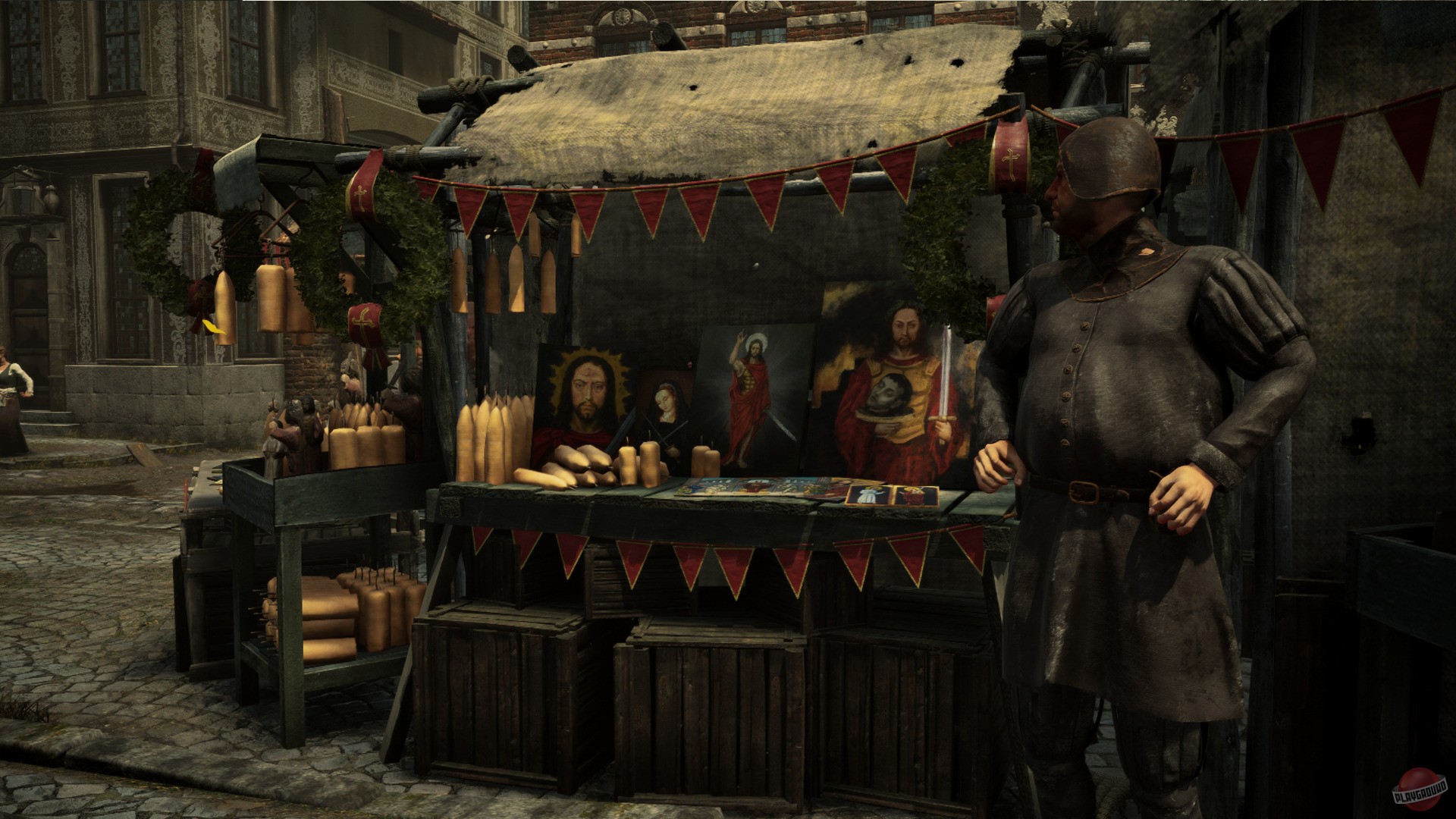 Скриншот из игры The Inquisitor - 53