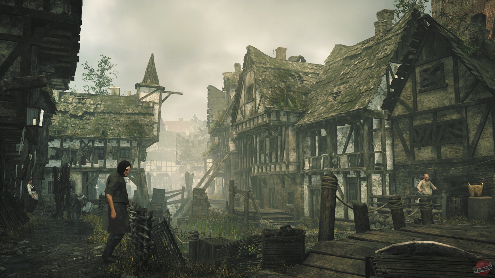 Скриншот из игры The Inquisitor - 32