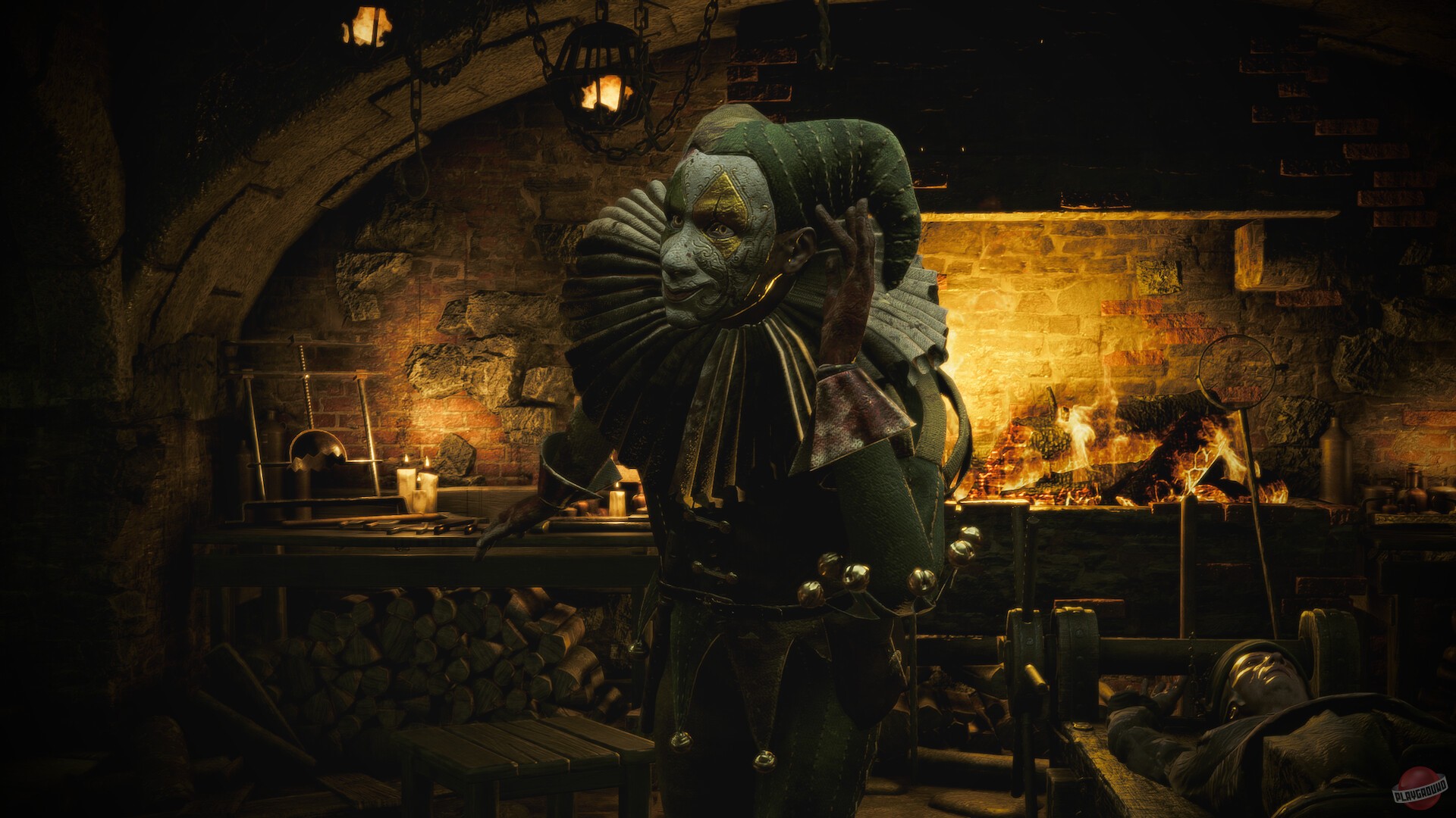 Скриншот из игры The Inquisitor - 41