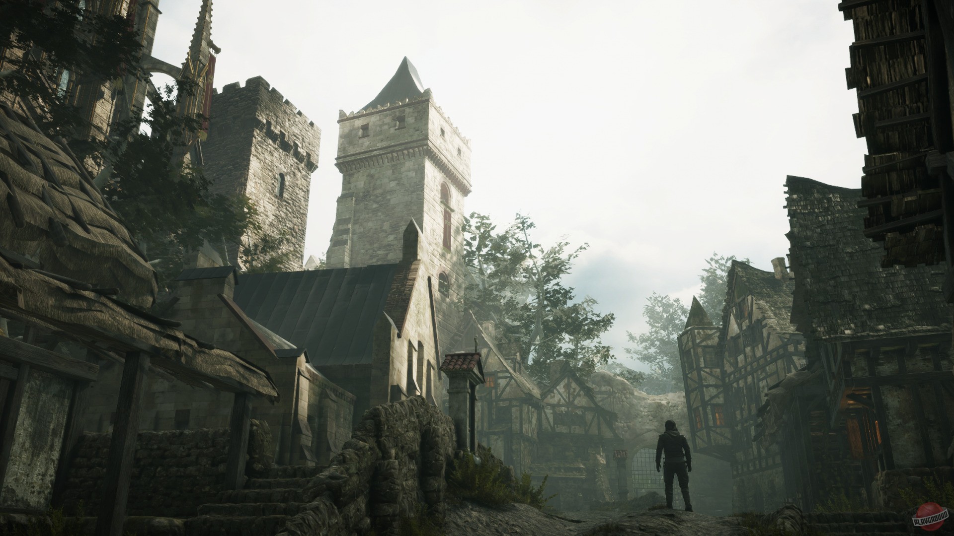 Скриншот из игры The Inquisitor - 46