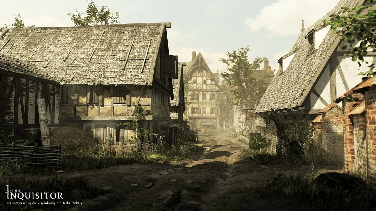 Скриншот из игры The Inquisitor - 15
