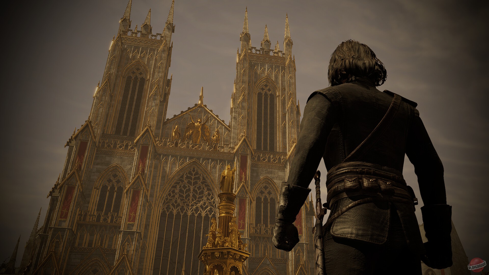 Скриншот из игры The Inquisitor - 3