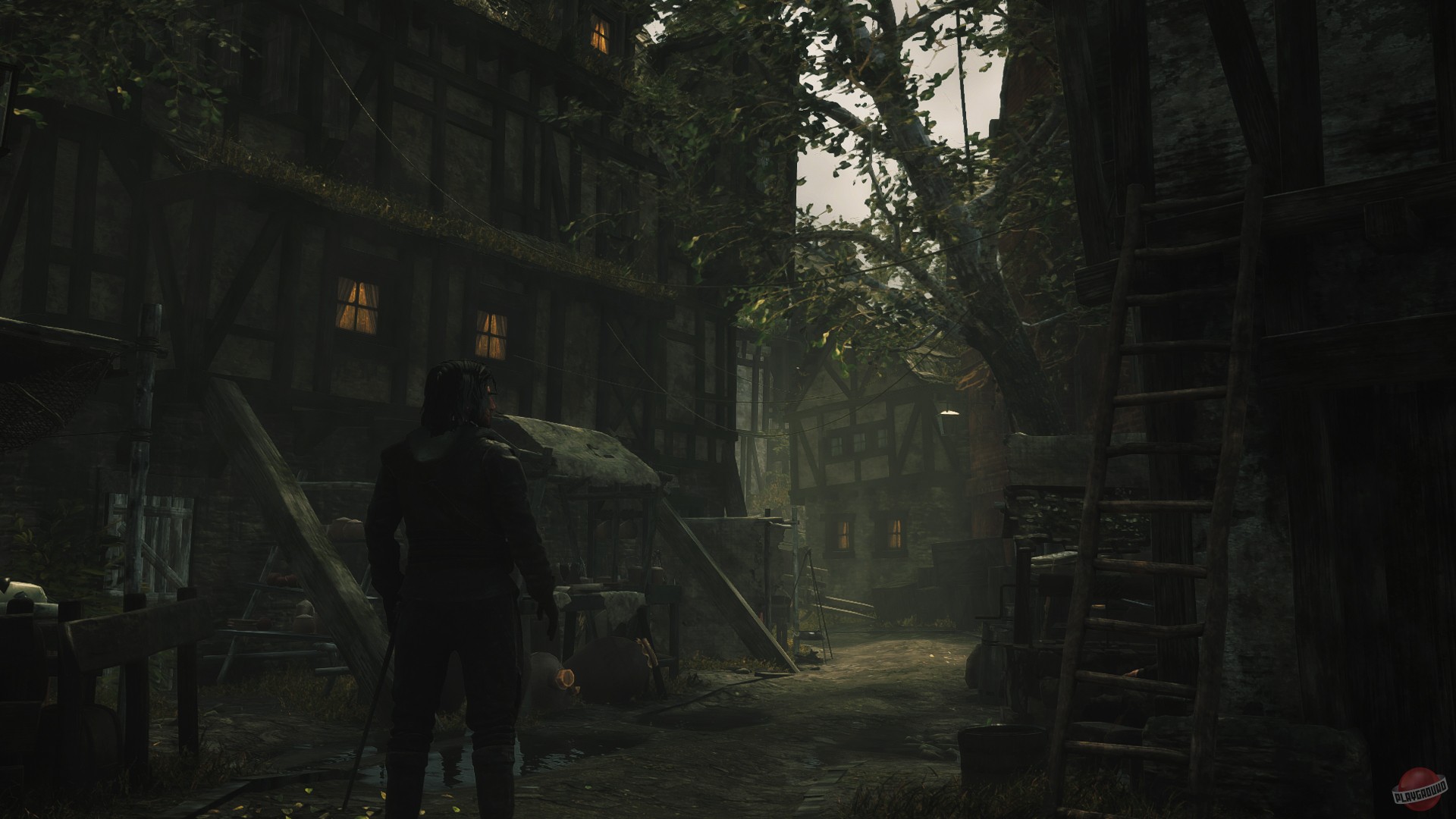 Скриншот из игры The Inquisitor - 49