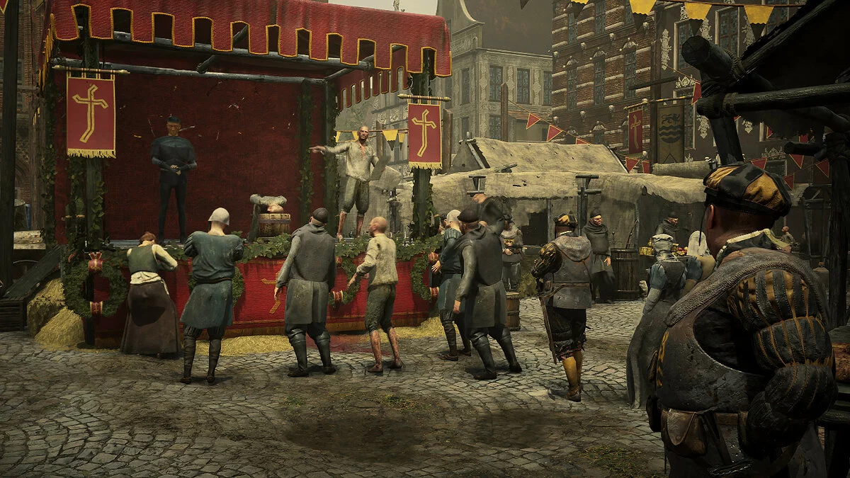 Скриншот из игры The Inquisitor - 18