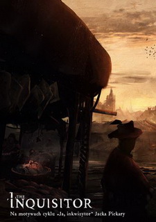 Обложка игры I, the Inquisitor