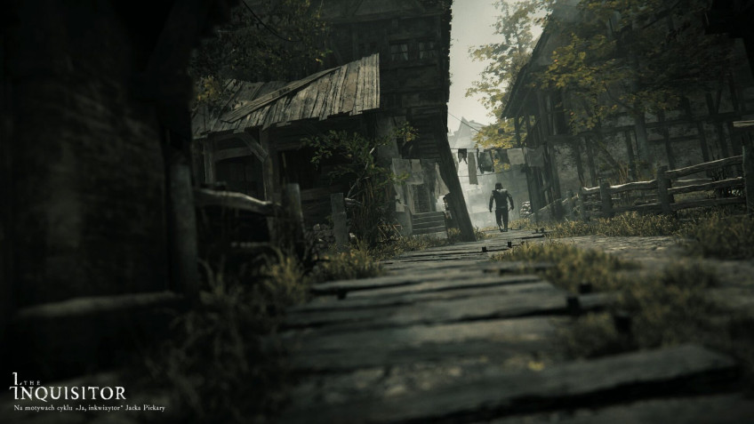 Скриншот из игры I, the Inquisitor - 1