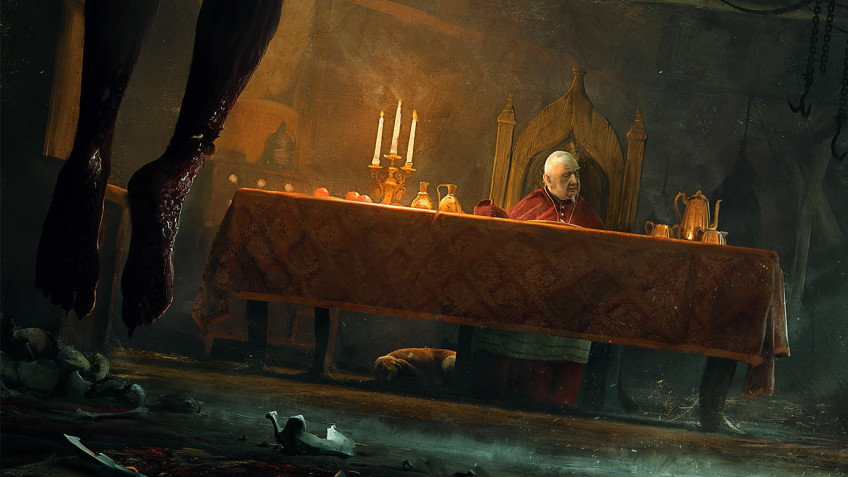 Скриншот из игры I, the Inquisitor - 2