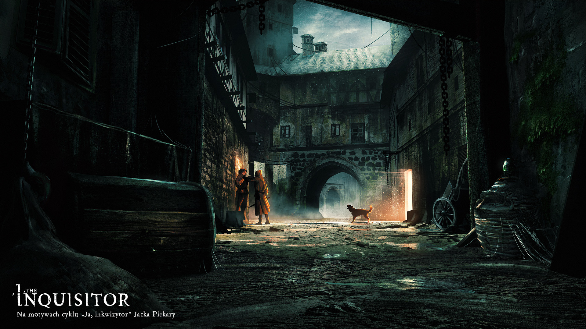 Скриншот из игры I, the Inquisitor - 14