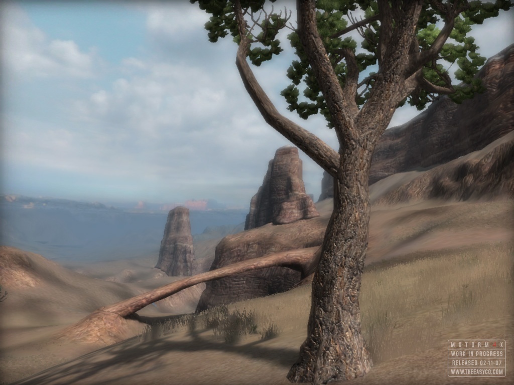 Скриншот из игры MotorM4X: Offroad Extreme - 30