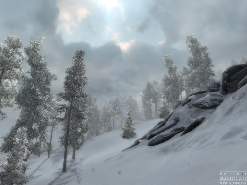 Скриншот из игры MotorM4X: Offroad Extreme - 31