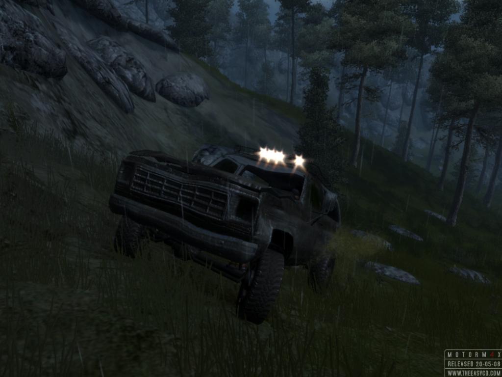 Скриншот из игры MotorM4X: Offroad Extreme - 15