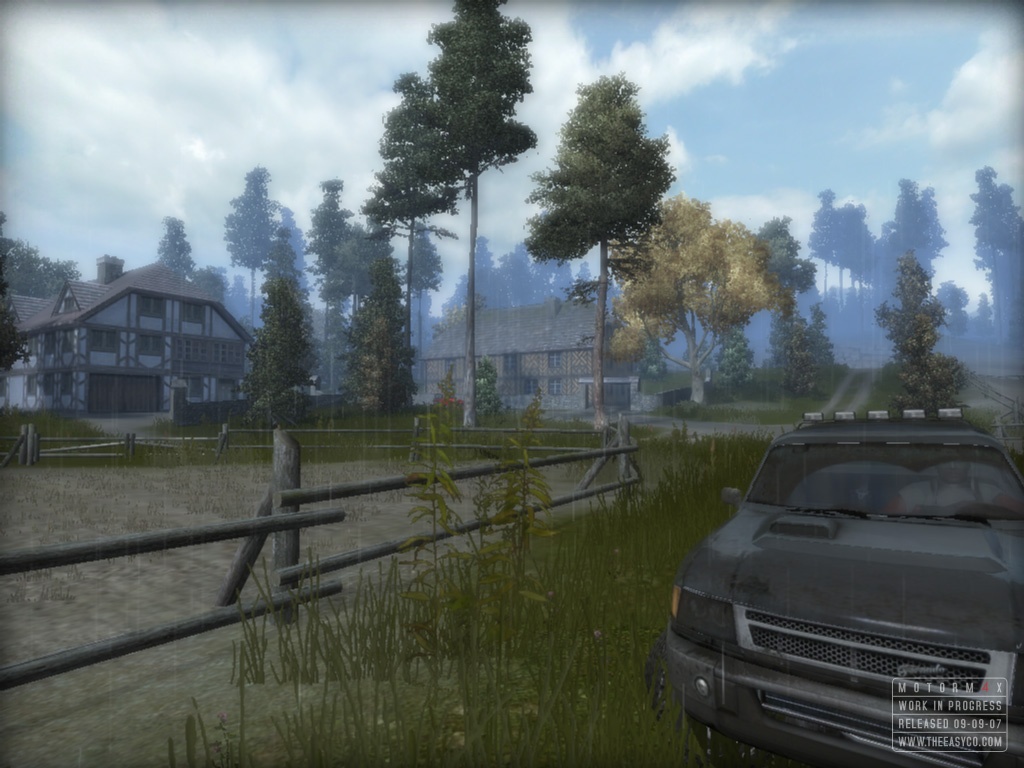 Скриншот из игры MotorM4X: Offroad Extreme - 34