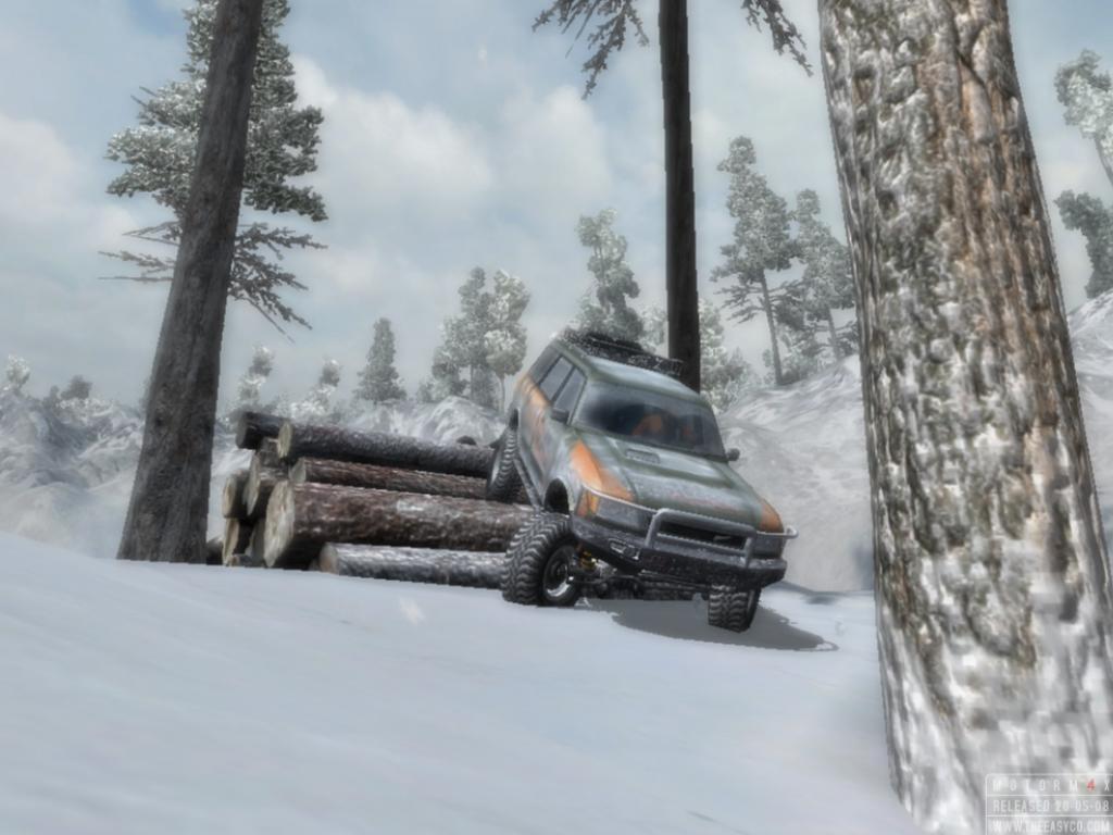 Скриншот из игры MotorM4X: Offroad Extreme - 19