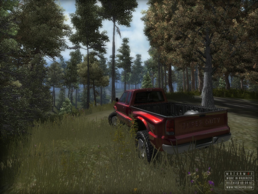 Скриншот из игры MotorM4X: Offroad Extreme - 14