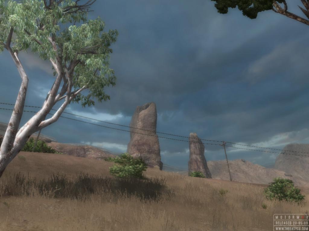 Скриншот из игры MotorM4X: Offroad Extreme - 32