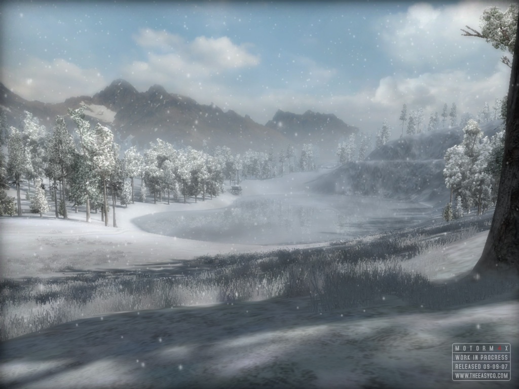 Скриншот из игры MotorM4X: Offroad Extreme - 24